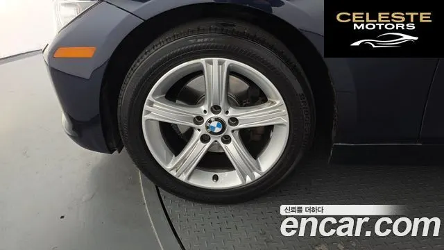 BMW Série 3 (F30) 320d 2014 — photo 5 sur 20