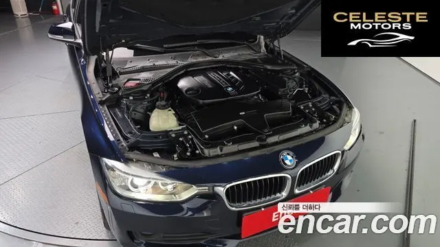 BMW Série 3 (F30) 320d 2014 — photo 6 sur 20