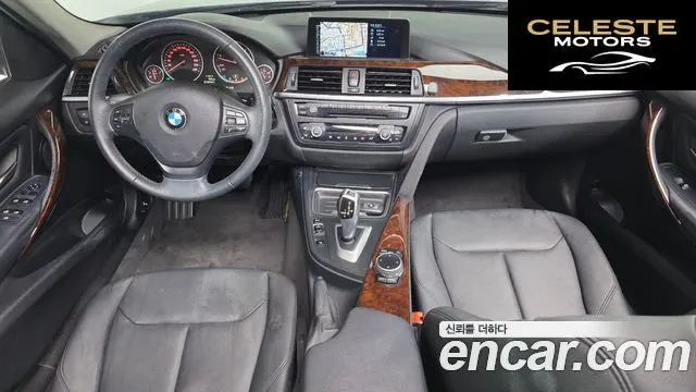 BMW Série 3 (F30) 320d 2014 — photo 7 sur 20