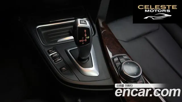 BMW Série 3 (F30) 320d 2014 — photo 9 sur 20