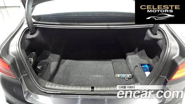 BMW Série 5 (G30) 530i M Sport 2018 — photo 20 sur 20