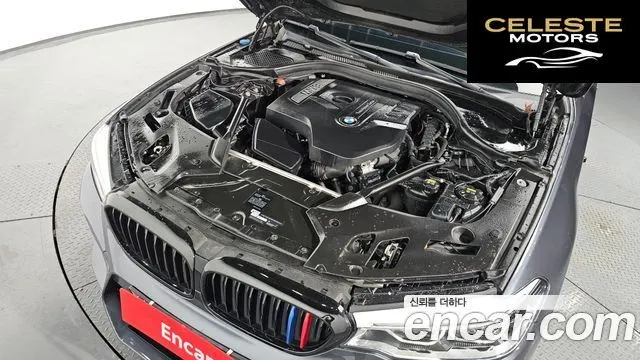 BMW Série 5 (G30) 530i M Sport 2018 — photo 6 sur 20