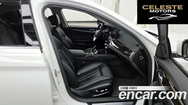BMW Série 5 (G30) 520i Luxury 2023 — photo 11 sur 20