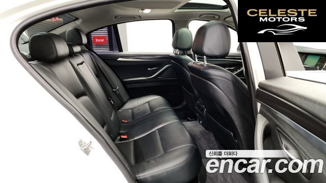 BMW Série 5 (F10) 520d xDrive 2014 — photo 12 sur 20