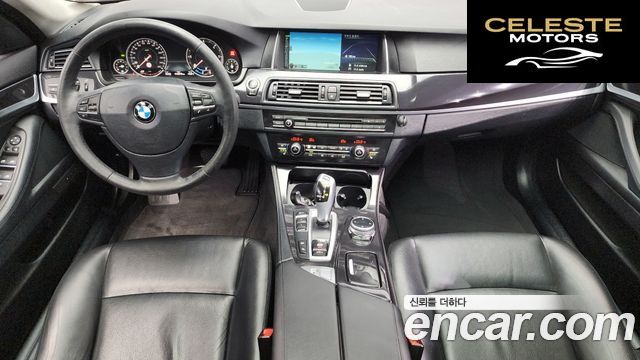 BMW Série 5 (F10) 520d xDrive 2014 — photo 7 sur 20