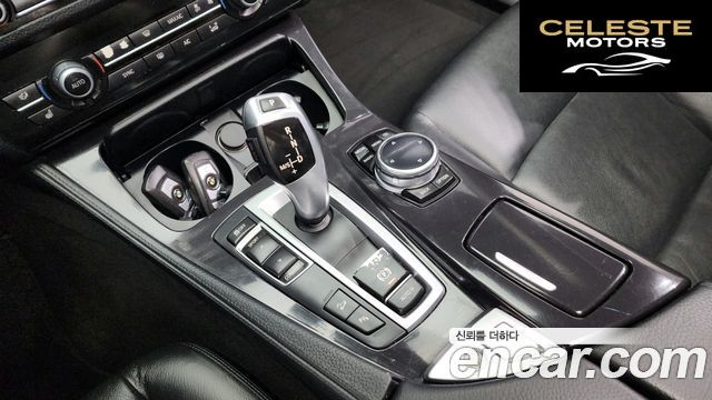 BMW Série 5 (F10) 520d xDrive 2014 — photo 9 sur 20
