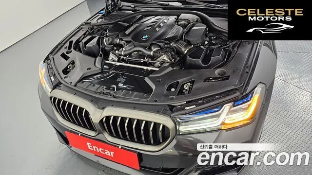 BMW Série 5 (G30) M550i xDrive 2021 — photo 6 sur 20