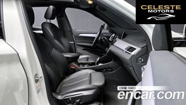 BMW X1 (F48) xDrive 20i M Sport 2022 — photo 11 sur 20