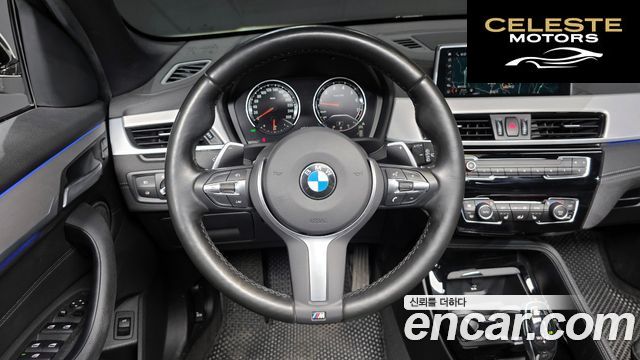 BMW X1 (F48) xDrive 20i M Sport 2022 — photo 13 sur 20