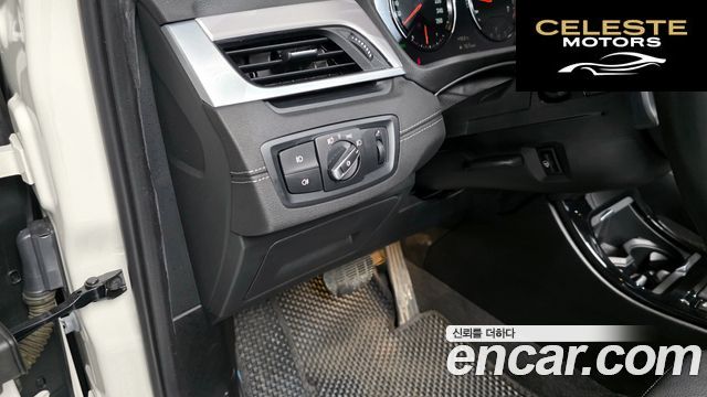 BMW X1 (F48) xDrive 20i M Sport 2022 — photo 16 sur 20
