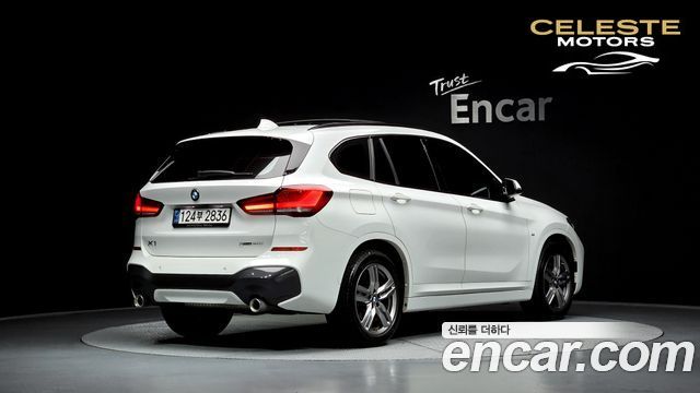 BMW X1 (F48) xDrive 20i M Sport 2022 — photo 2 sur 20