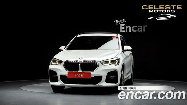 BMW X1 (F48) xDrive 20i M Sport 2022 — photo 3 sur 20