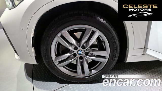BMW X1 (F48) xDrive 20i M Sport 2022 — photo 5 sur 20