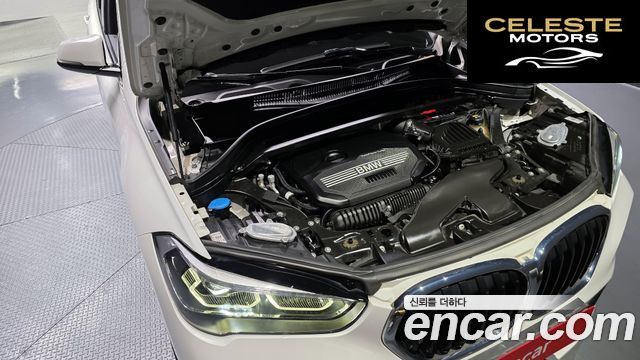 BMW X1 (F48) xDrive 20i M Sport 2022 — photo 6 sur 20