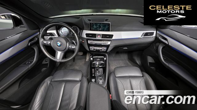 BMW X1 (F48) xDrive 20i M Sport 2022 — photo 7 sur 20