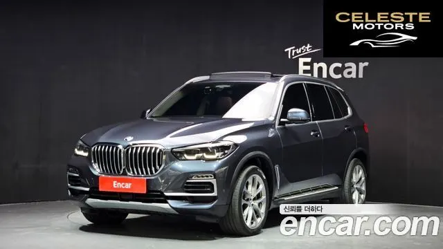 BMW X5 (G05) xDrive 30d xLine 2021 — photo 1 sur 20