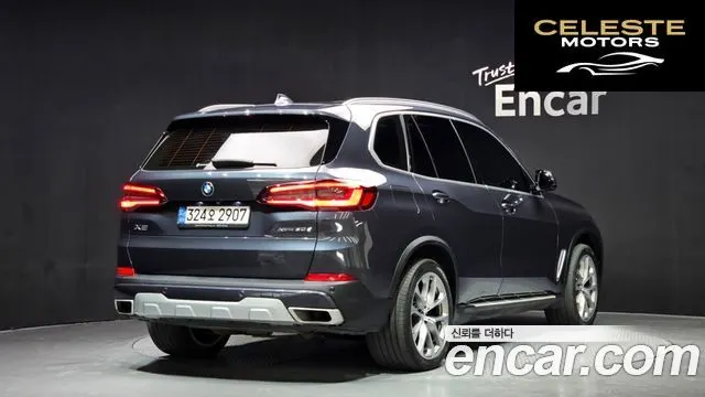 BMW X5 (G05) xDrive 30d xLine 2021 — photo 2 sur 20