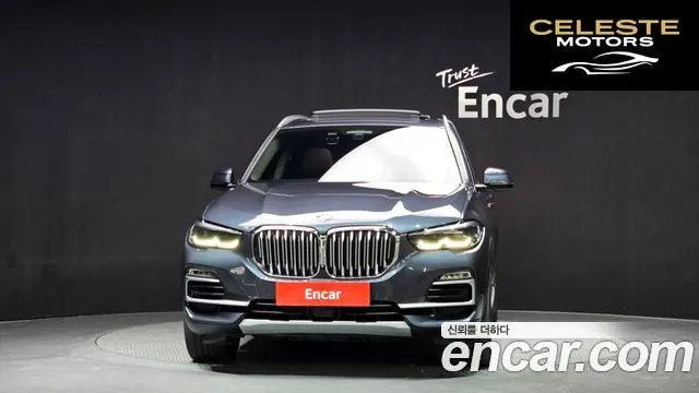 BMW X5 (G05) xDrive 30d xLine 2021 — photo 3 sur 20