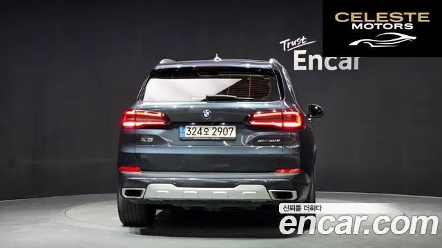 BMW X5 (G05) xDrive 30d xLine 2021 — photo 4 sur 20