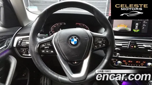 BMW Série 5 (G30) 520i Luxury 2020 — photo 10 sur 26