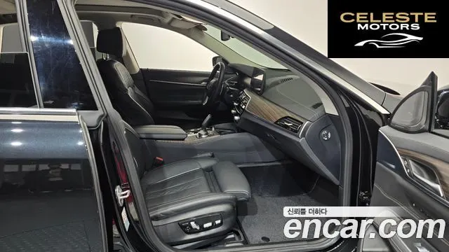 BMW Série 6 GT (G32) 630i xDrive Luxury 2024 — photo 11 sur 20