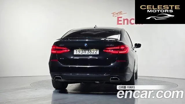 BMW Série 6 GT (G32) 630i xDrive Luxury 2024 — photo 4 sur 20