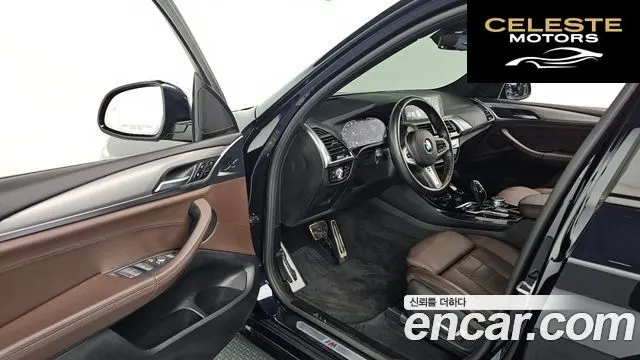 BMW X3 (G01) xDrive 20i M Sport Online Exclusive Edition 2021 — photo 11 sur 20