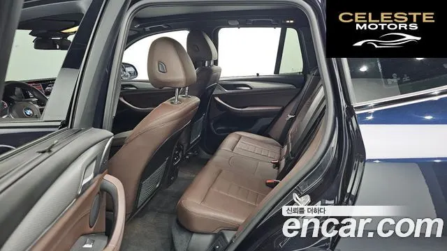 BMW X3 (G01) xDrive 20i M Sport Online Exclusive Edition 2021 — photo 12 sur 20