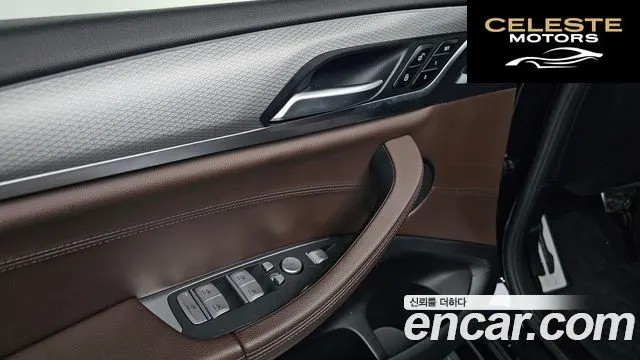 BMW X3 (G01) xDrive 20i M Sport Online Exclusive Edition 2021 — photo 17 sur 20