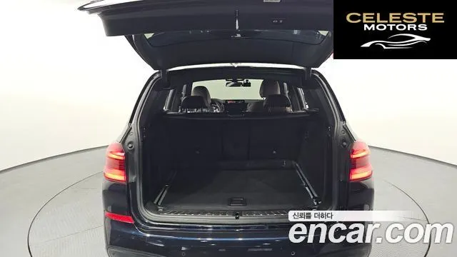 BMW X3 (G01) xDrive 20i M Sport Online Exclusive Edition 2021 — photo 20 sur 20