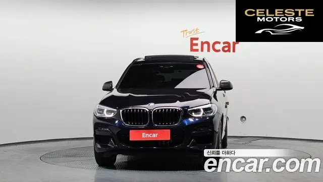 BMW X3 (G01) xDrive 20i M Sport Online Exclusive Edition 2021 — photo 3 sur 20