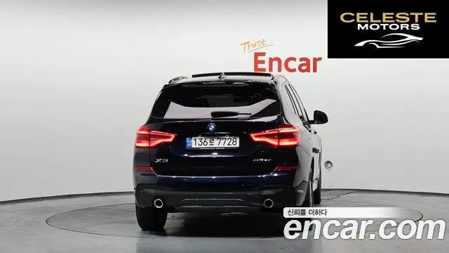 BMW X3 (G01) xDrive 20i M Sport Online Exclusive Edition 2021 — photo 4 sur 20