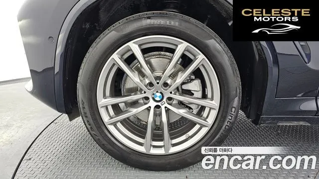 BMW X3 (G01) xDrive 20i M Sport Online Exclusive Edition 2021 — photo 5 sur 20