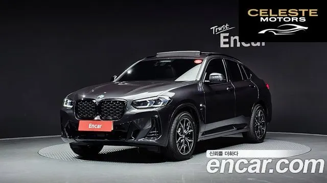 BMW X4 (G02) xDrive 20d M Sport Pro 2022 — photo 1 sur 20