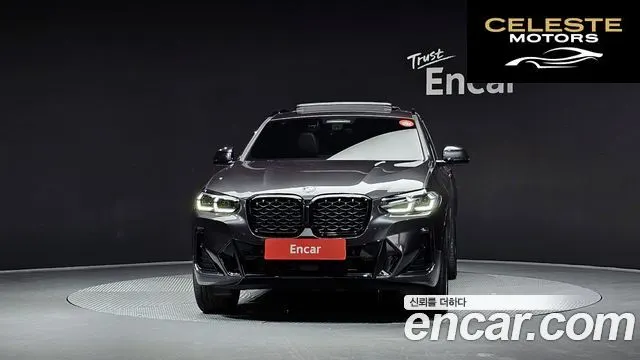 BMW X4 (G02) xDrive 20d M Sport Pro 2022 — photo 3 sur 20