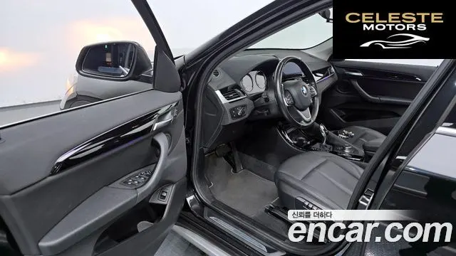 BMW X1 (F48) xDrive 20i xLine 2022 — photo 10 sur 20