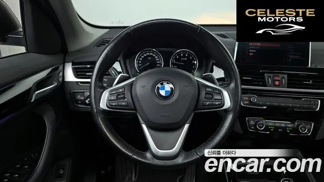 BMW X1 (F48) xDrive 20i xLine 2022 — photo 13 sur 20