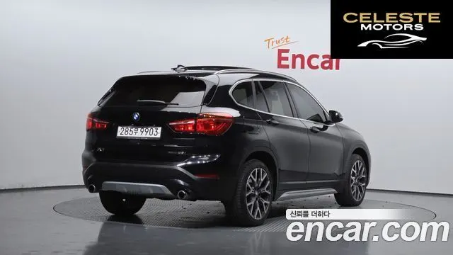 BMW X1 (F48) xDrive 20i xLine 2022 — photo 2 sur 20