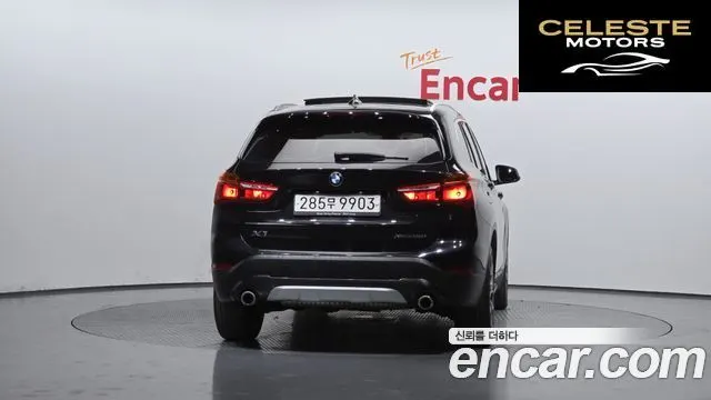 BMW X1 (F48) xDrive 20i xLine 2022 — photo 4 sur 20