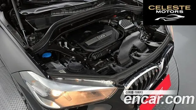BMW X1 (F48) xDrive 20i xLine 2022 — photo 6 sur 20