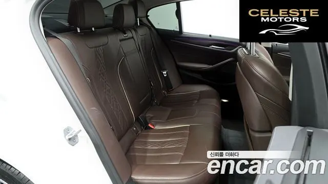 BMW Série 5 (G30) 530i Luxury 2023 — photo 12 sur 20