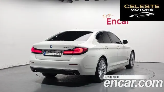 BMW Série 5 (G30) 530i Luxury 2023 — photo 2 sur 20