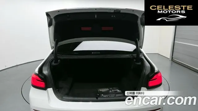 BMW Série 5 (G30) 530i Luxury 2023 — photo 20 sur 20