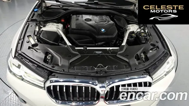 BMW Série 5 (G30) 530i Luxury 2023 — photo 6 sur 20