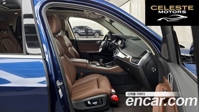 BMW X5 (G05) xDrive 40i xLine 2021 — photo 11 sur 20