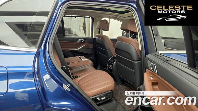 BMW X5 (G05) xDrive 40i xLine 2021 — photo 12 sur 20