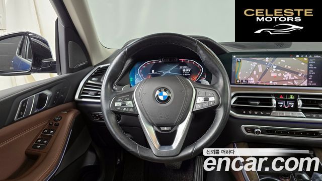 BMW X5 (G05) xDrive 40i xLine 2021 — photo 13 sur 20