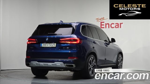 BMW X5 (G05) xDrive 40i xLine 2021 — photo 2 sur 20
