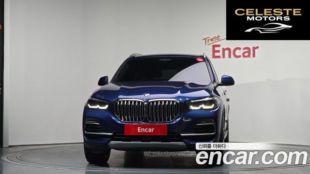 BMW X5 (G05) xDrive 40i xLine 2021 — photo 3 sur 20