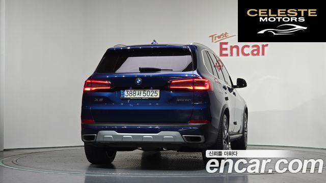 BMW X5 (G05) xDrive 40i xLine 2021 — photo 4 sur 20